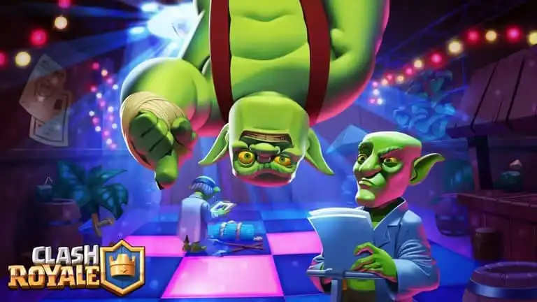 ما هي أفضل تشكيلة في Clash Royale Arena 6؟