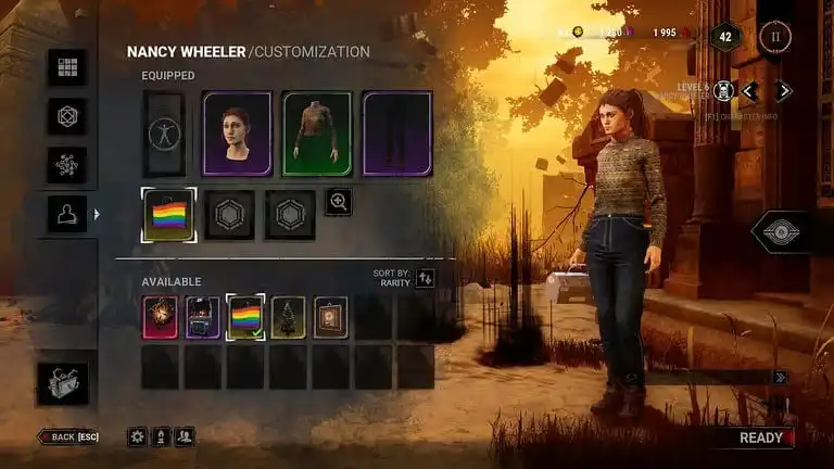 ما هي شفرات وكلمات سر Dead by Daylight  لمستخدمة لشهر مارس 2025؟