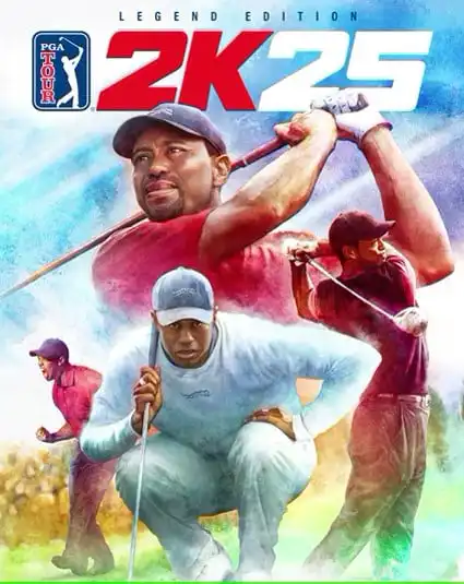 متطلبات تشغيل لعبة PGA TOUR 2K25