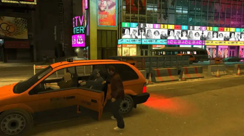 تحميل لعبة Gta 4 للاندرويد apk مع ملف obb