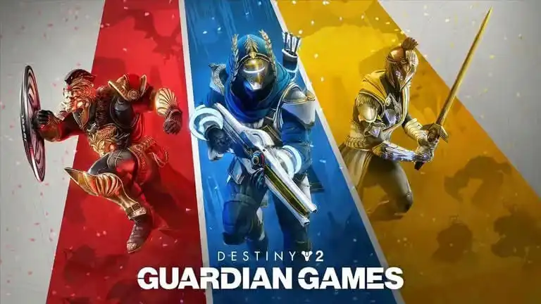 موعد نزول Destiny 2 Guardian Games 2025 والمكافآت والأوضاع