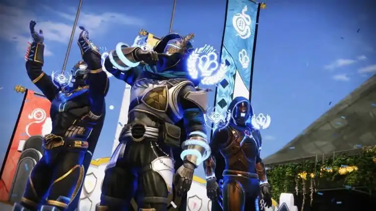 موعد نزول Destiny 2 Guardian Games 2025
