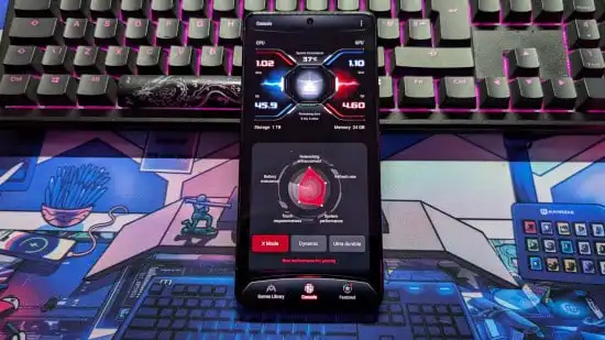 هاتف Asus ROG Phone 9 Pro
