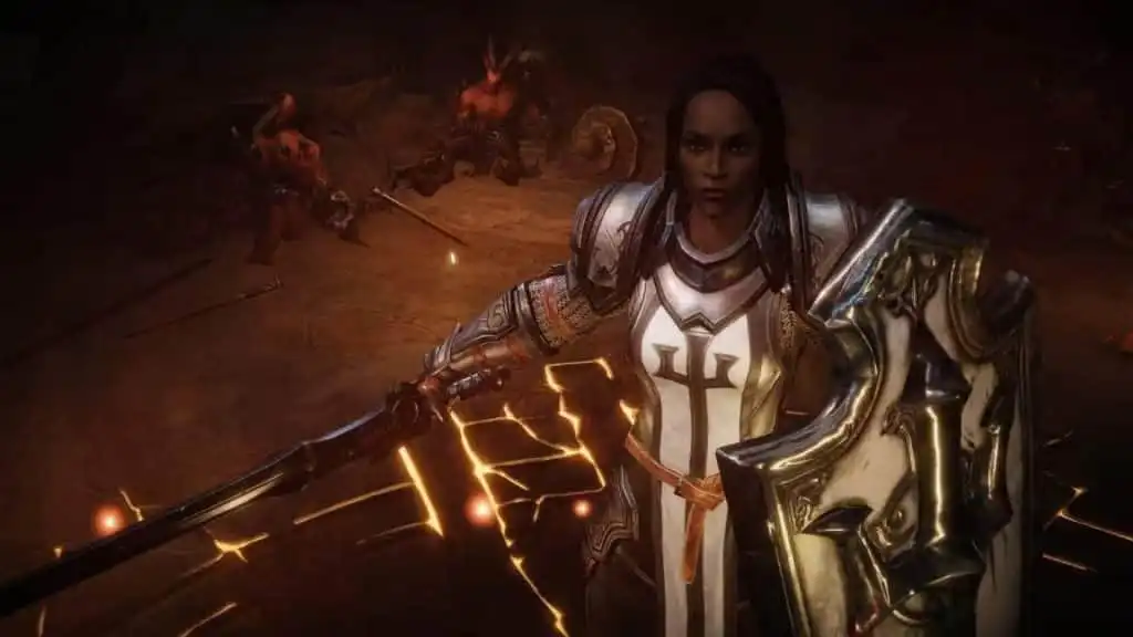 هل شخصية Crusader مناسبة لي؟