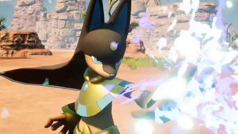 هل لدى Palworld لعب crossplay ومتقدم؟
