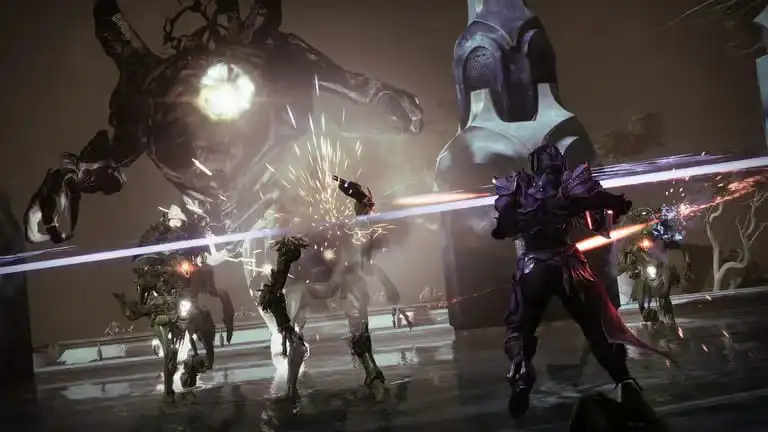 هل نعرف عدد اللاعبين النشطين في Destiny 2 ’؟