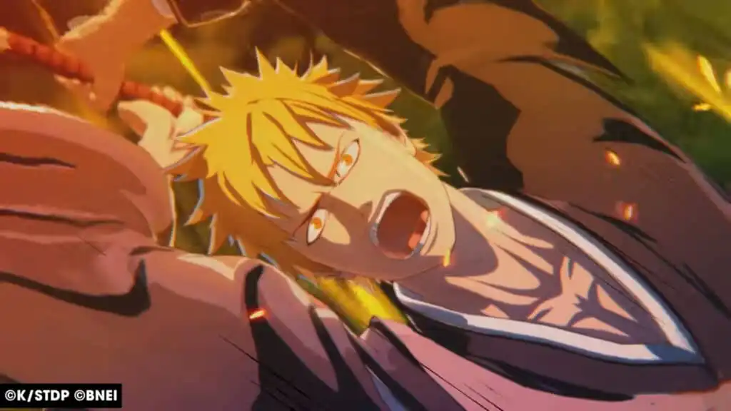 وضع القصة في لعبة BLEACH Rebirth of Souls