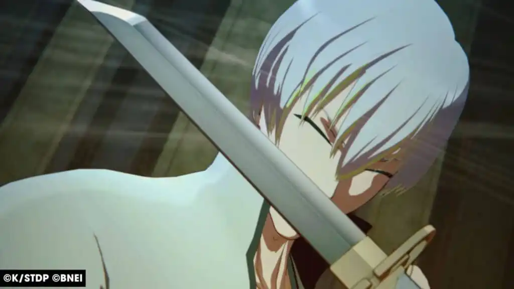 وضع القصة في لعبة BLEACH Rebirth of Souls