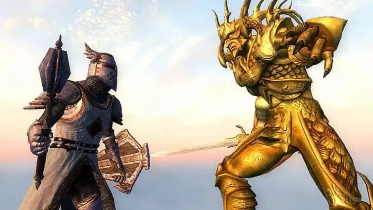 5 تحسينات نريد رؤيتها في The Elder Scrolls 4 Oblivion Remake