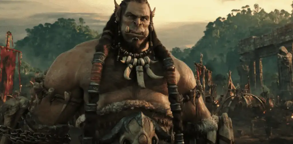 Warcraft (2016)