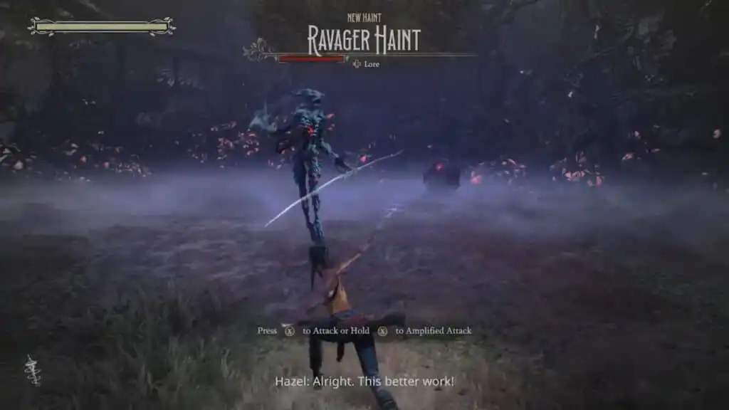 أسلوب اللعب Gameplay في لعبة South of Midnight