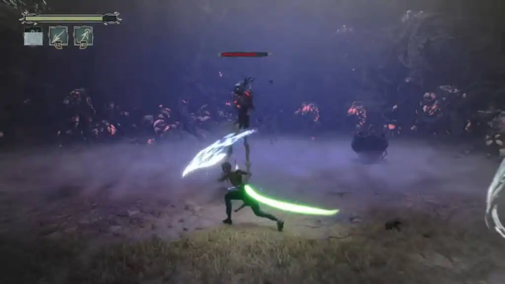 أسلوب اللعب Gameplay في لعبة South of Midnight