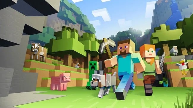 أفضل ألعاب تشبه ماين كرافت Minecraft للكمبيوتر والاندرويد وجميع الأجهزة
