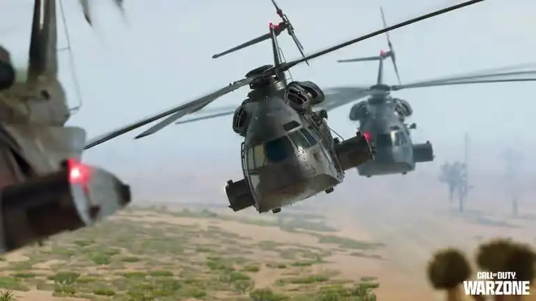أفضل إعدادات الصوت في Warzone لسماع خطى العدو بوضوح