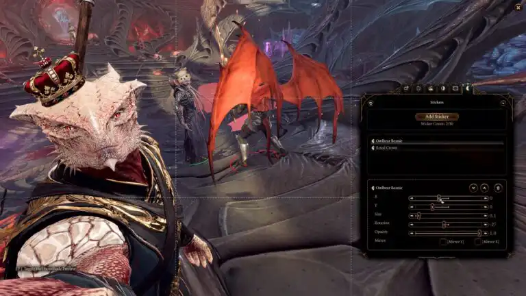 إطلاق باتش Baldur’s Gate 3 في 8 في 15 أبريل