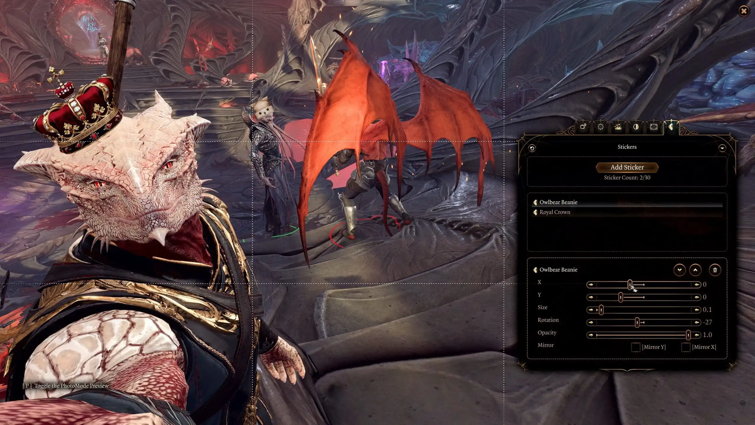 إطلاق باتش Baldur’s Gate 3 في 8 في 15 أبريل