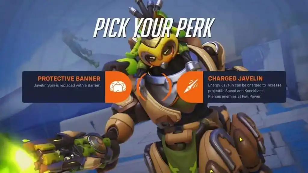 امتيازات التانك tank في Overwatch 2