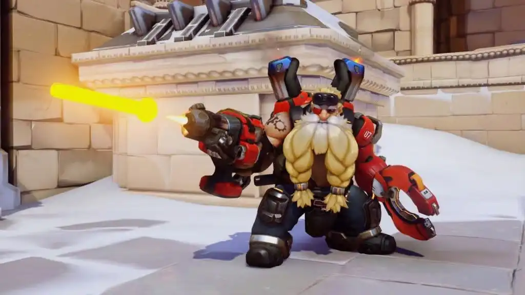 امتيازات الضرر Damage في Overwatch 2
