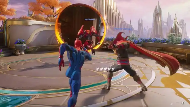 تحصل Marvel Rivals على ميزة جديدة لتحسين FPS ولكن هناك مشكلة