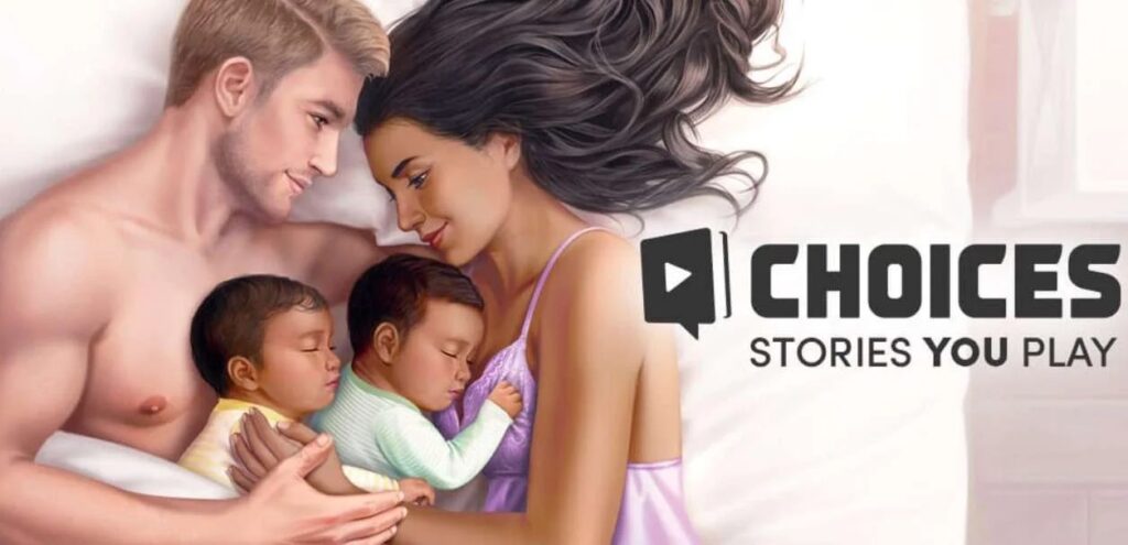 تحميل لعبة Choices Stories You Play للاندرويد مهكرة مجانا APK