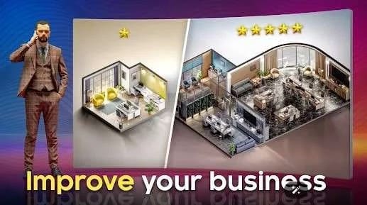 تحميل لعبة Device Tycoon للاندرويد APK مهكرة