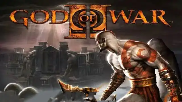 تحميل لعبة God Of War 2 PPSSPP