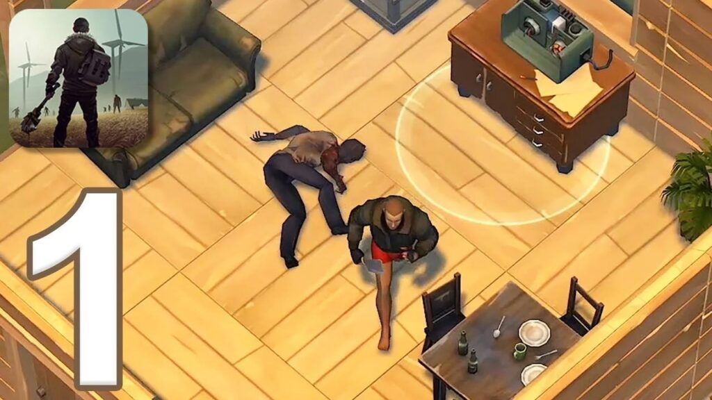 تحميل لعبة Last Day on Earth Survival للاندرويد APK مهكرة