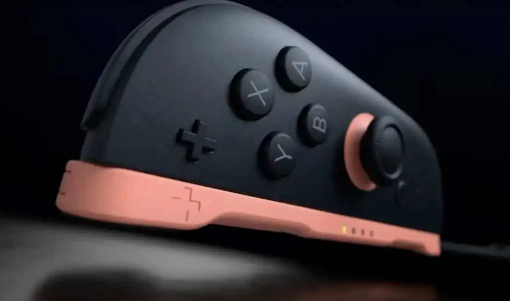 تصميم Nintendo Switch 2