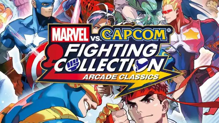 تضيف Marvel vs. Capcom Fighting Collection: Arcade Classics خيارات دقة جديدة، وميزة اللعب دون اتصال بالإنترنت، والمزيد