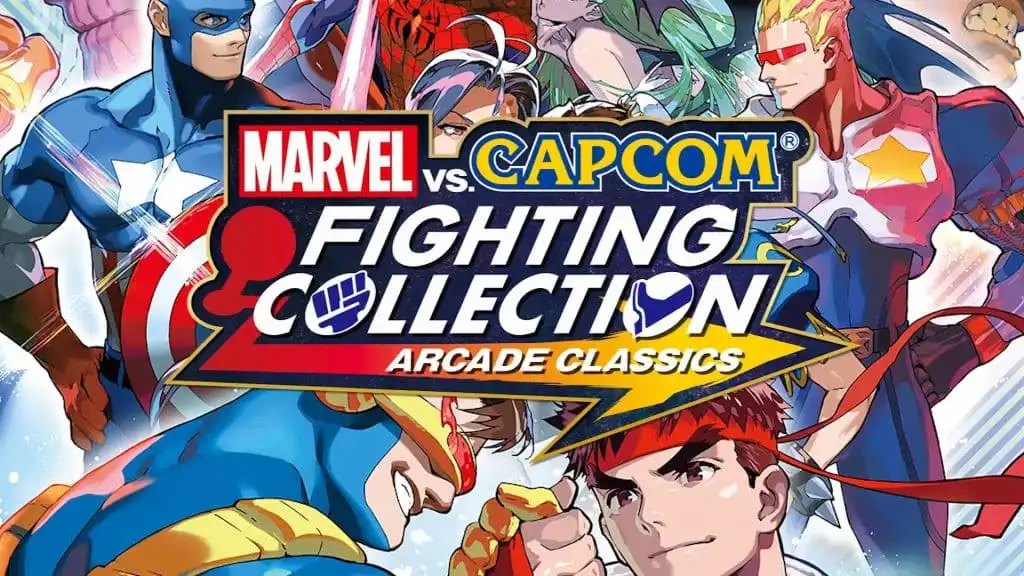 تضيف Marvel vs. Capcom Fighting Collection: Arcade Classics خيارات دقة جديدة، وميزة اللعب دون اتصال بالإنترنت، والمزيد
