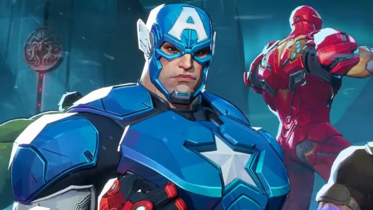 تعديلات Captain America