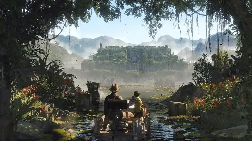 تقدم لعبة Indiana Jones and the Great Circle دقة 4K أصلية وتتبع الأشعة المتقدم على PS5 Pro