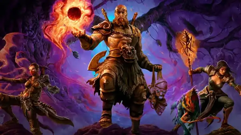تكشف خارطة طريق Diablo 4 عن خطط للتوسع في المستقبل وتقاطع الألعاب والمزيد