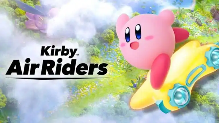تم تطوير Kirby Air Riders بواسطة Bandai Namco