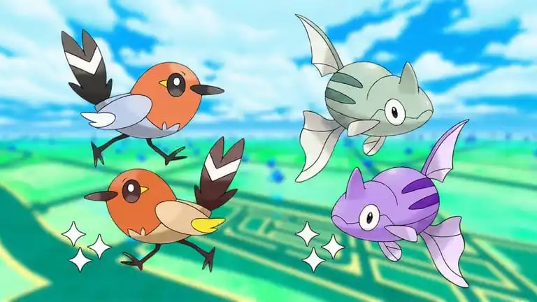 جميع احداث الربيع في Pokemon Go لعام 2025