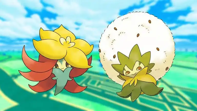 جميع احداث الربيع في Pokemon Go لعام 2025