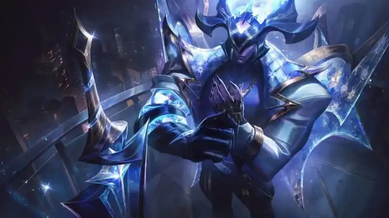 جميع تغييرات Champion & Item في باتش LoL 25.08