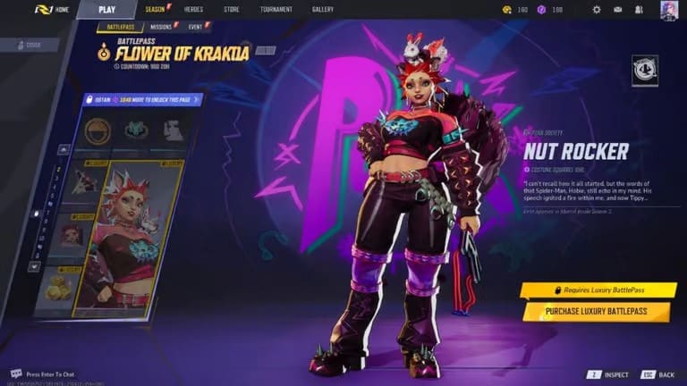 جميع مكافآت Battle Pass في Marvel Rivals الموسم الثاني وكيفية فتحها