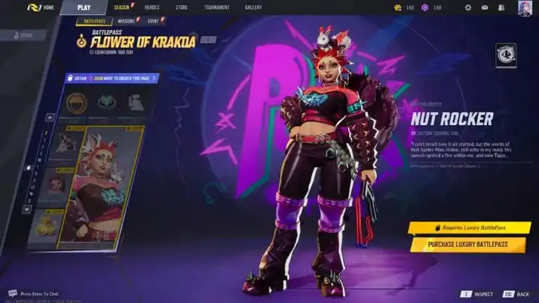 جميع مكافآت Battle Pass في Marvel Rivals الموسم الثاني وكيفية فتحها