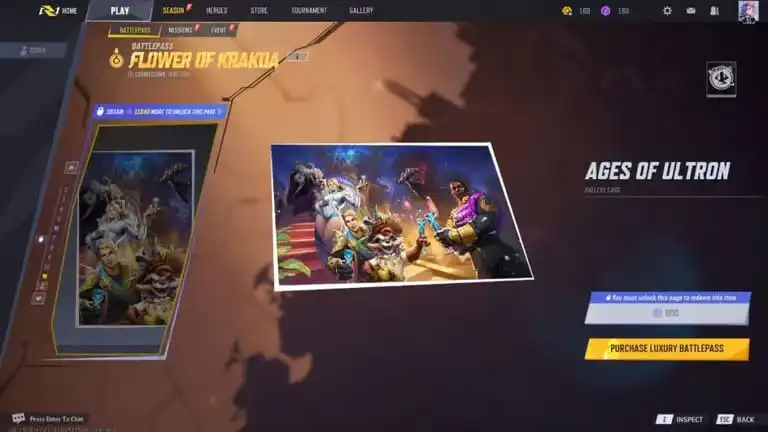جميع مكافآت Battle Pass في Marvel Rivals الموسم الثاني وكيفية فتحها