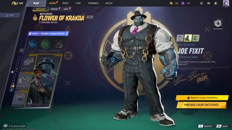 جميع مكافآت Battle Pass في Marvel Rivals الموسم الثاني وكيفية فتحها