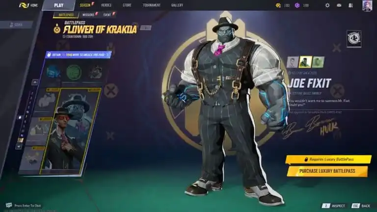 جميع مكافآت Battle Pass في Marvel Rivals الموسم الثاني وكيفية فتحها
