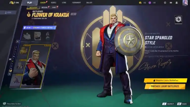 جميع مكافآت Battle Pass في Marvel Rivals الموسم الثاني وكيفية فتحها