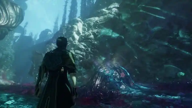 جميع مواقع قفل قفص الطلاء في المياه الطائرة في Clair Obscur: Expedition 33