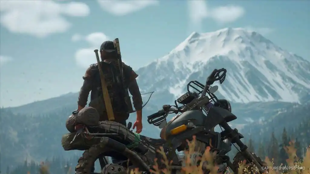 سعر Days Gone Remastered والطلب المسبق