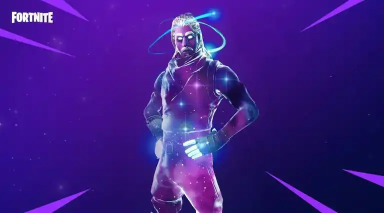 سكن المجرة Galaxy