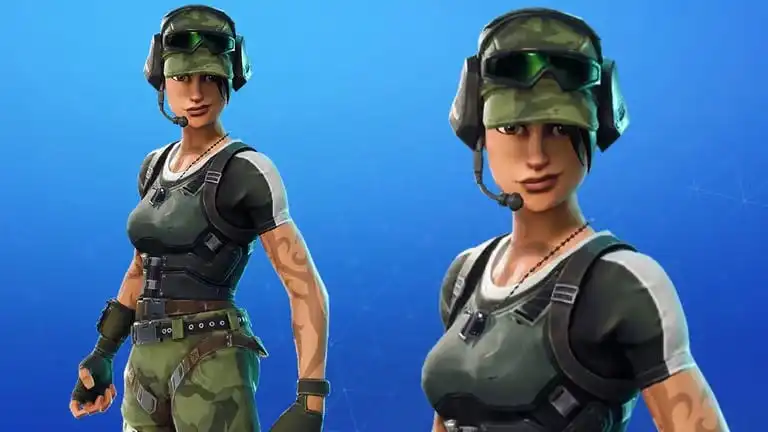 سكن تريل بليزر Trailblazer