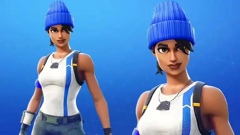 سكن قائد الفريق الأزرق Blue Team Leader