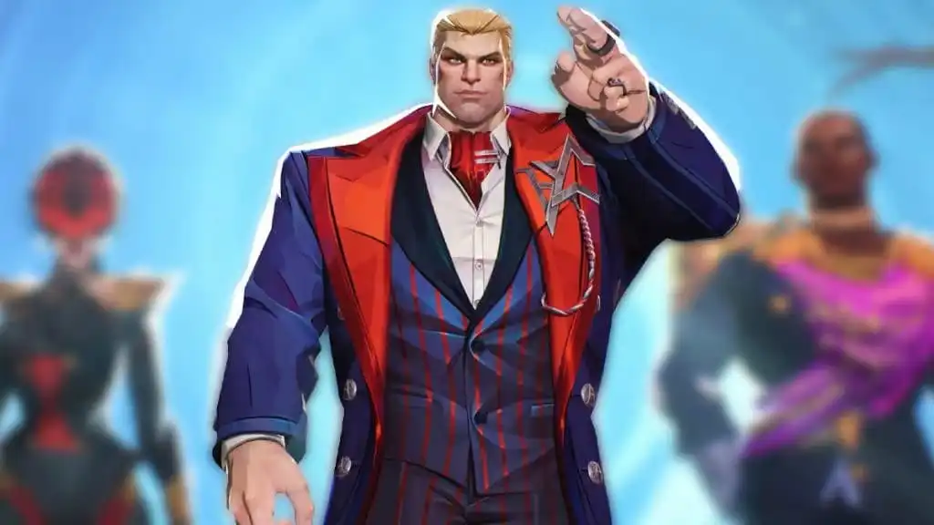 سكن كابتن أمريكا سكن نجمة متلألئة Captain America Star-Spangled Style
