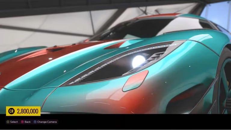 سيارة Koenigsegg One 1 2015 (S2)